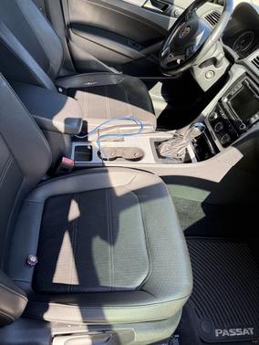 2013 Volkswagen Passat 2.5 SE