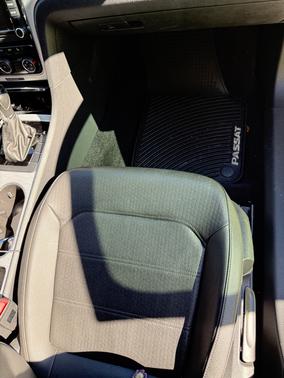 2013 Volkswagen Passat 2.5 SE