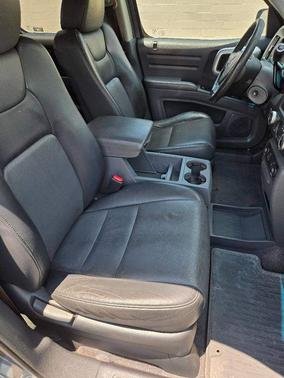 Green 2006 Honda Ridgeline RTS