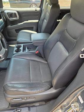 Green 2006 Honda Ridgeline RTS