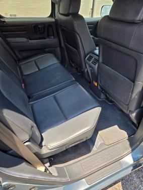 Green 2006 Honda Ridgeline RTS