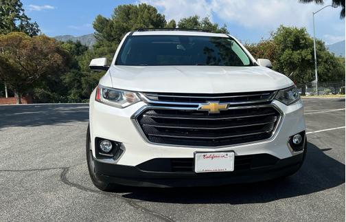 2018 Chevrolet Traverse LT Leather