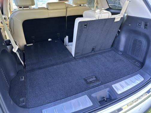 2015 INFINITI QX60 Base