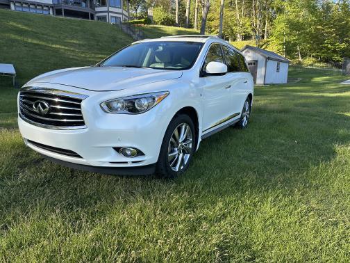 2015 INFINITI QX60 Base