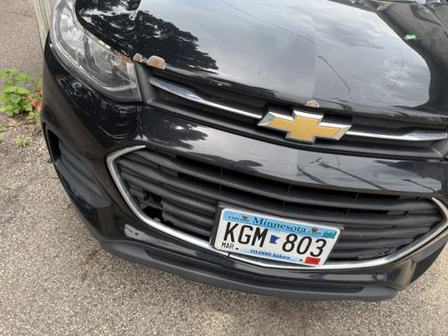 2017 Chevrolet Trax LS