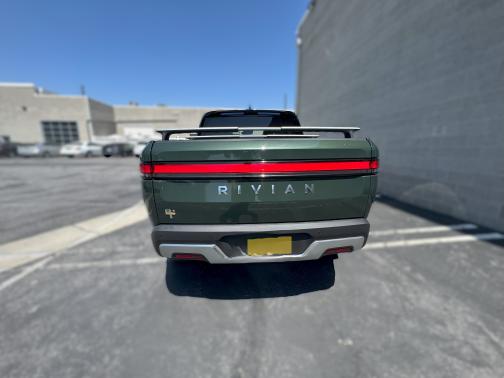 2022 Rivian R1T Adventure Package