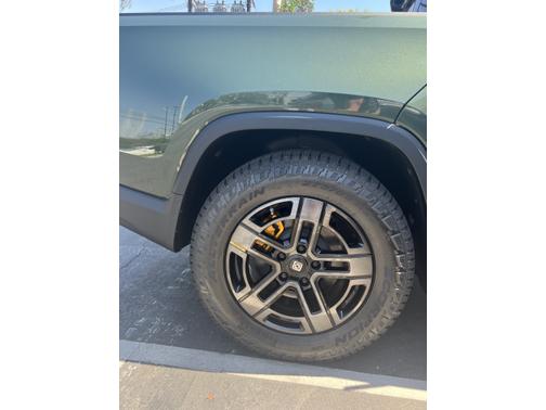 2022 Rivian R1T Adventure Package