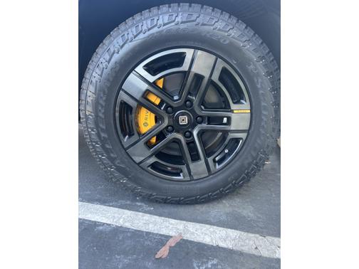 2022 Rivian R1T Adventure Package