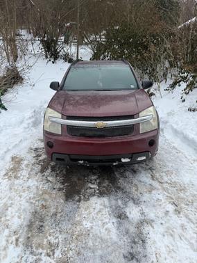 2009 Chevrolet Equinox LS