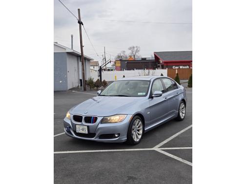 2011 BMW 328 i