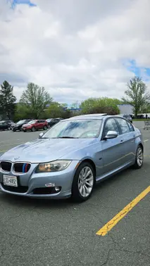 2011 BMW 328 i