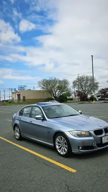 2011 BMW 328 i