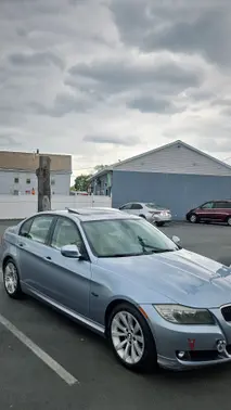 2011 BMW 328 i