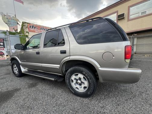 2003 Chevrolet Blazer LS