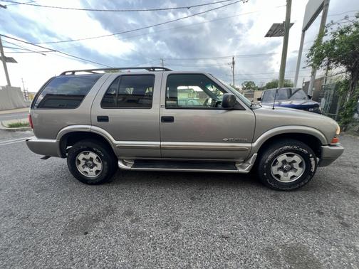 2003 Chevrolet Blazer LS