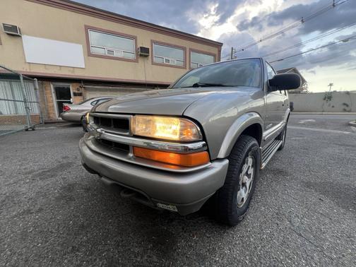 2003 Chevrolet Blazer LS