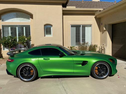 2018 Mercedes-Benz AMG GT R