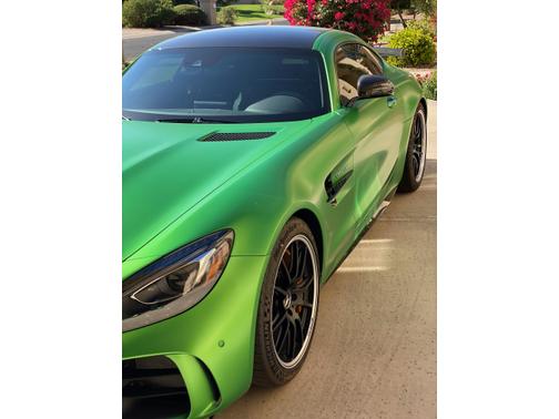 2018 Mercedes-Benz AMG GT R