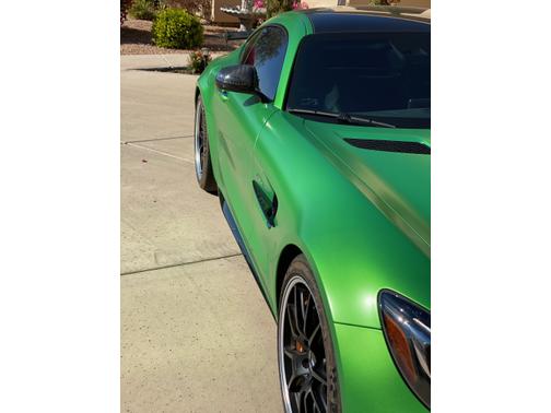 2018 Mercedes-Benz AMG GT R