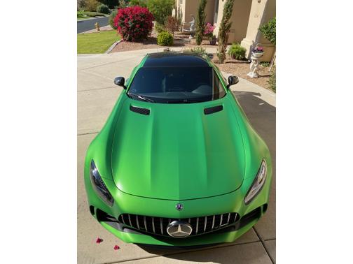 2018 Mercedes-Benz AMG GT R