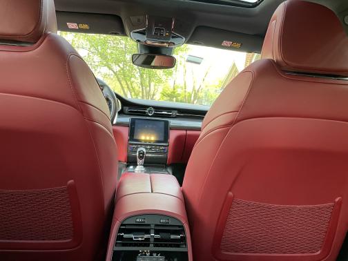 2017 Maserati Quattroporte S Q4 GranSport