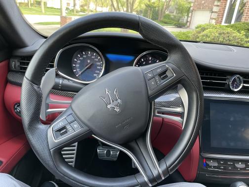 2017 Maserati Quattroporte S Q4 GranSport