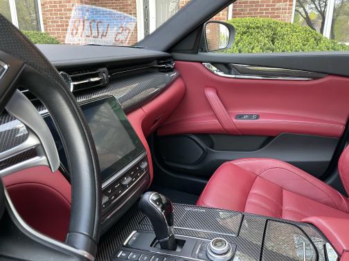 2017 Maserati Quattroporte S Q4 GranSport
