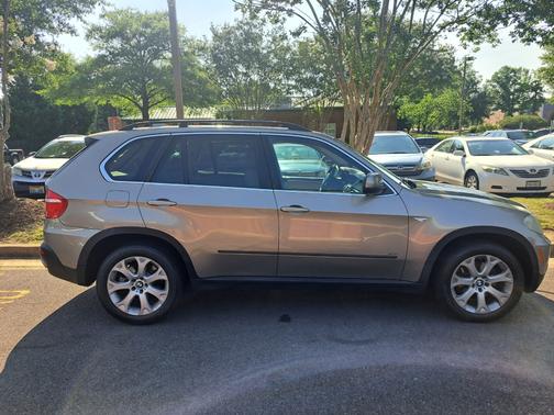 2008 BMW X5 4.8i