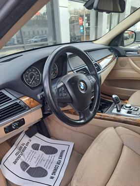 2008 BMW X5 4.8i