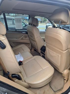 2008 BMW X5 4.8i