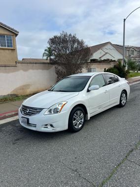 2012 Nissan Altima 2.5 S