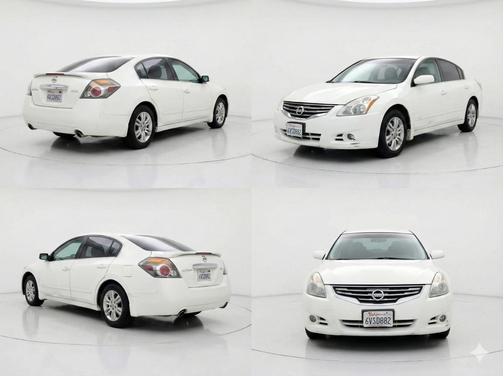 2012 Nissan Altima 2.5 S