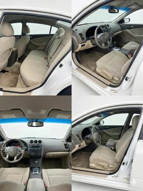 2012 Nissan Altima 2.5 S