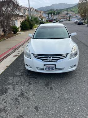 2012 Nissan Altima 2.5 S