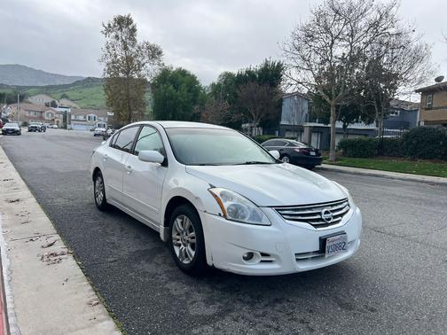 2012 Nissan Altima 2.5 S