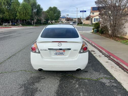 2012 Nissan Altima 2.5 S