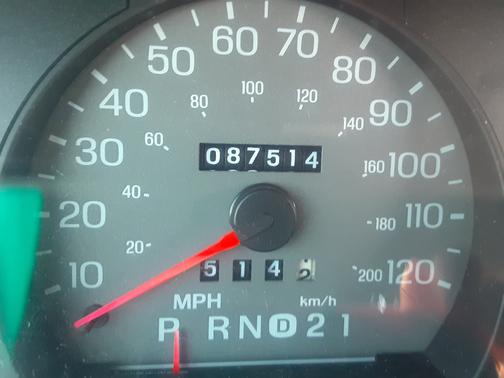 1998 Mercury Grand Marquis LS