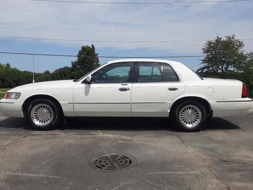 1998 Mercury Grand Marquis LS