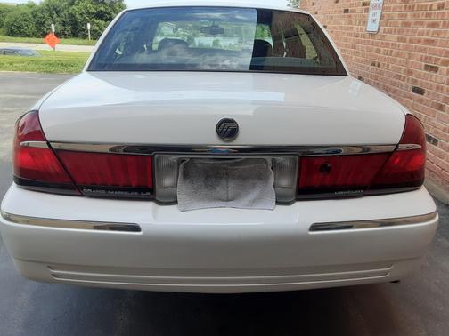 1998 Mercury Grand Marquis LS