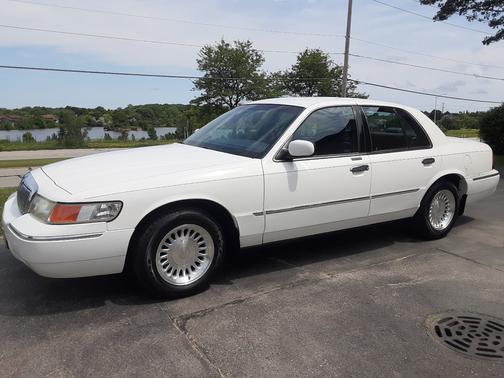 1998 Mercury Grand Marquis LS