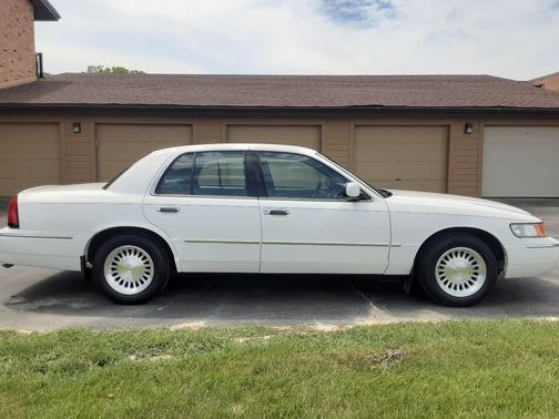 1998 Mercury Grand Marquis LS