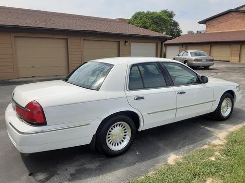 1998 Mercury Grand Marquis LS