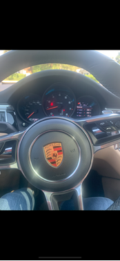 2018 Porsche Macan Base