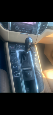 2018 Porsche Macan Base