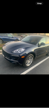 2018 Porsche Macan Base