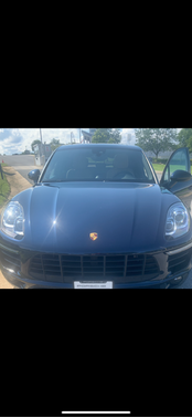 2018 Porsche Macan Base