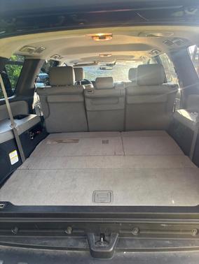 Black 2018 Toyota Sequoia SR5