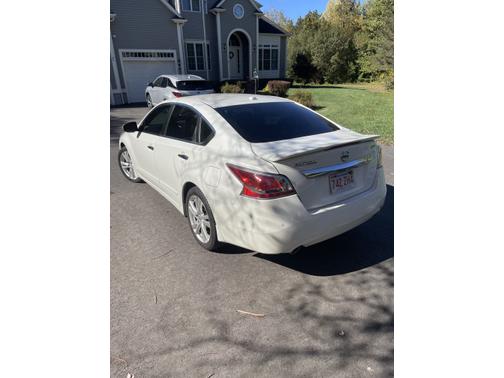 2015 Nissan Altima 3.5 SL