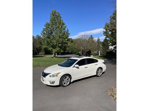 2015 Nissan Altima 3.5 SL