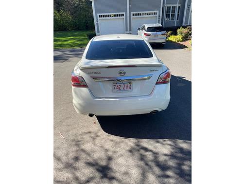 2015 Nissan Altima 3.5 SL